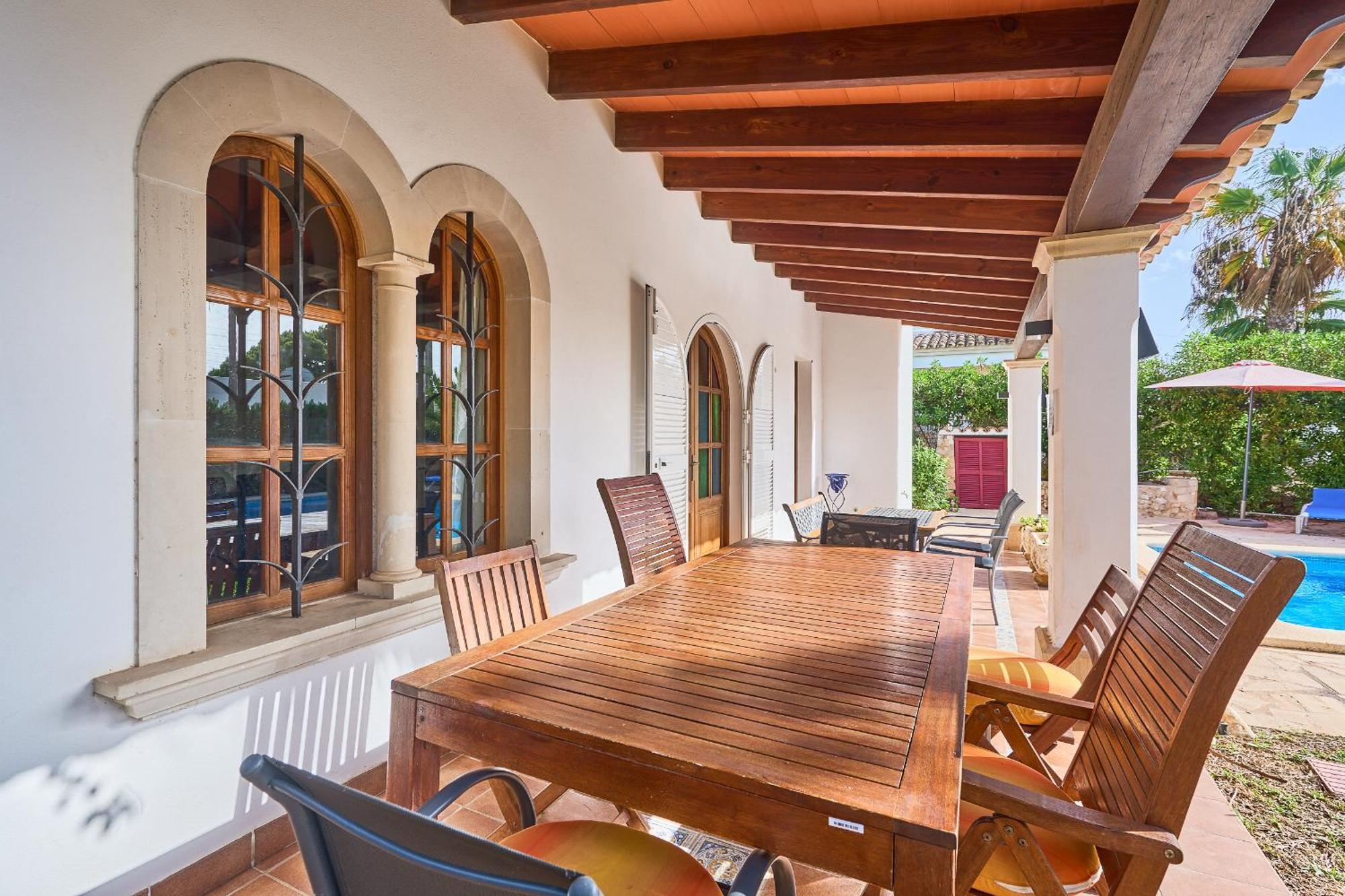 Villa Goleta 10 Cala d'Or  Exterior photo
