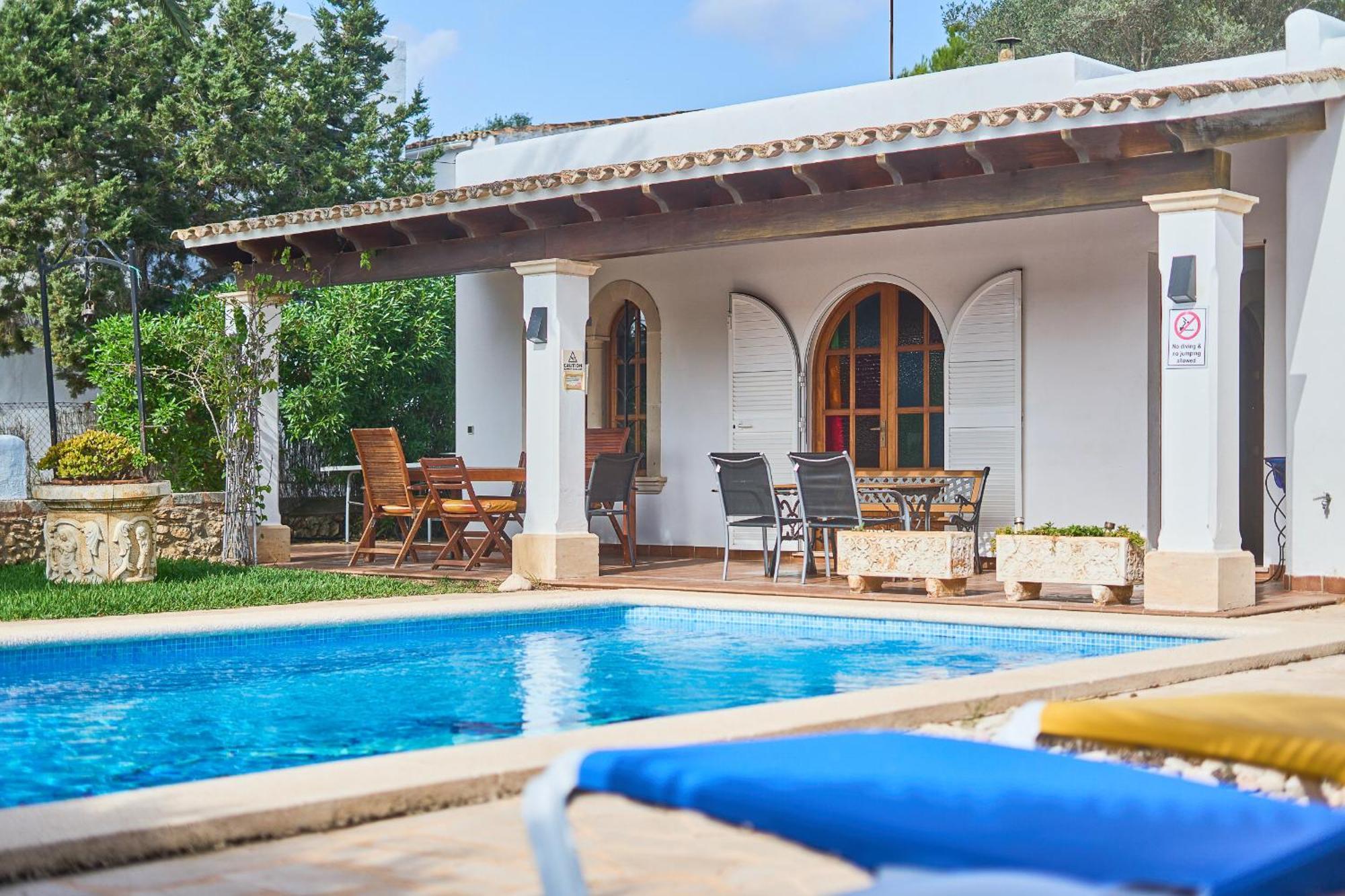 Villa Goleta 10 Cala d'Or  Exterior photo